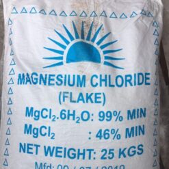 Magnesium Chloride Hexahydrate Flake – MgCl2 Dạng Vảy