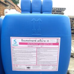 HYDROGEN PEROXIDE 50% – H2O2 (Thái Lan)