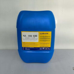 Chế phẩm tẩy sơn trên nền nhôm